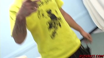 Haley&rsquo_s husband Watches while his Wife gets Banged for Cash