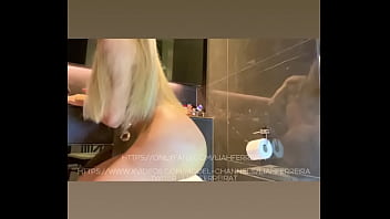 HORNY TRANNY BIG BOOT - LIAH FERREIRA