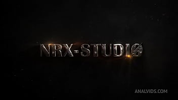 Roxy Lips and Her First Triple Anal Penetration   Cherry on the Cake with new transsexual Eva Lynx! DP, DPP, DAP, TP, TAP NRX097