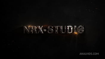 Roxy Lips and Her First Triple Anal Penetration   Cherry on the Cake with new transsexual Eva Lynx! DP, DPP, DAP, TP, TAP NRX097