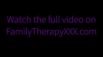 Sex Practice With Hot Step Sister - Skylar Vox - Family Therapy - Alex Adams