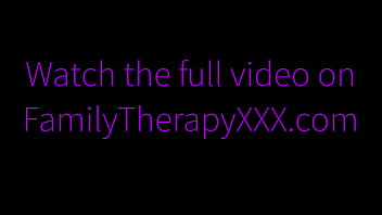 Sex Practice With Hot Step Sister - Skylar Vox - Family Therapy - Alex Adams