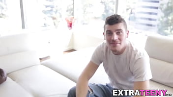 Petite and kinky teen Maddy Rose fucked hardcore missionary