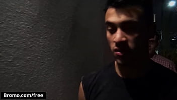 Bromo - (Gus, Jun) Are Very Sexual Attracted To Each Others Big Dick - Bromo