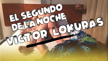 el segundo de la noche y sigo con la verga parada