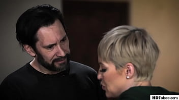 Homeless girl confused husband - Victoria Voxxx