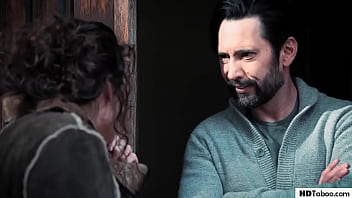 Homeless girl confused husband - Victoria Voxxx