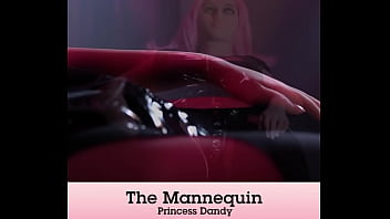 Promo Sex Doll Comes to Life and Masturbates Thinking of Dominating Her Owner feat Princess Dandy