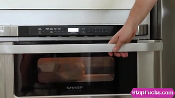 Brunette teen, Liv Wild gets her ass licked while her pussy getting penetrated