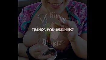 I had to pull the car over I was SO HORNY!!