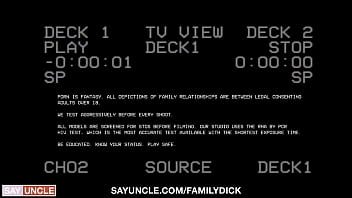 Stepson Dakota Lovell Helps Stepdad Jax Thirio&#039_s To Soap His Back