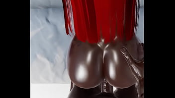 Preta gostosa com a buceta cremosa HD 8 - meridian