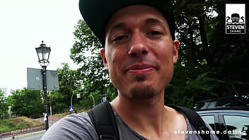 Deutsche Pornstar MiaBlow loves fucking his dick in Berlin! StevenShame.Dating