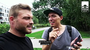 Deutsche Pornstar MiaBlow loves fucking his dick in Berlin! StevenShame.Dating