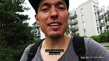 Deutsche Pornstar MiaBlow loves fucking his dick in Berlin! StevenShame.Dating