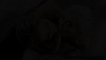 Teen gets eaten out by milf