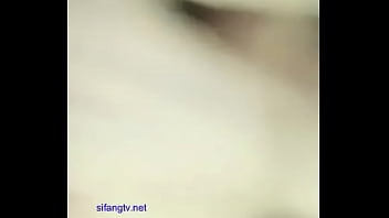 cute busty chinese girl riding big cock