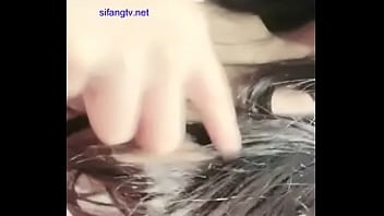 cute busty chinese girl riding big cock