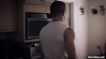 Dirty big ass stepmom Chanel Preston enjoyed pussy licking before hardcore sex