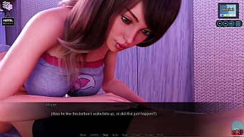 SUNSHINE LOVE v0.50 #100 &bull_ Mutual masturbation with hot teen