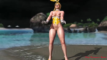 MMD R18 DOA5LR Helena Dance - You Say