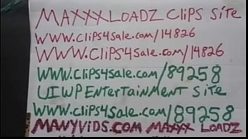 MAXXX LOADZ AMATEUR HARDCORE VIDEOS KING of AMATEUR PORN