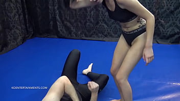 Humiliating Maledom - Alyssa Bounty 1. - SHORT