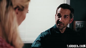 Lana Sharapova is a part of the prom committee and needs to stay behind. Little did she knows that someone is happily stalking her at