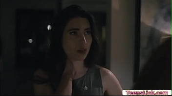 Gorgeous babe ass toyed by wild girlfriend