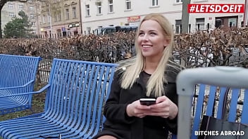 LETSDOEIT - (Nikky Dream &amp_ Neeo) Big Ass Czech Babe Gets Anal Abroad From The Guy That Broke Her Glasses