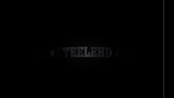 Beautiful babe Jackie Moore sucks BBC before getting drilled