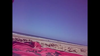 jean marc Moignez is on a public beach in 2016 05