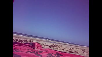 jean marc Moignez is on a public beach in 2016 05