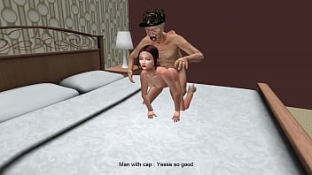 Second Life - Episod - The Dark Street