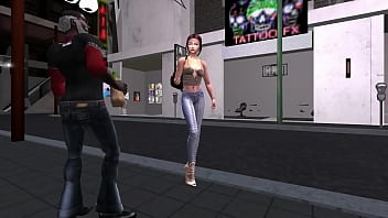 Second Life - Episod - The Dark Street