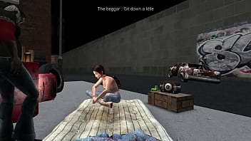 Second Life - Episod - The Dark Street