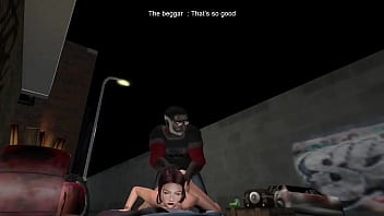 Second Life - Episod - The Dark Street