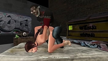 Second Life - Episod - The Dark Street