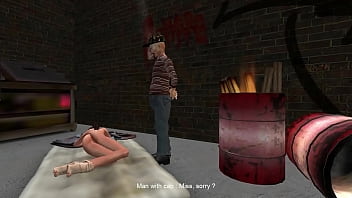 Second Life - Episod - The Dark Street