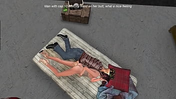 Second Life - Episod - The Dark Street