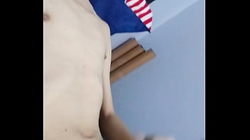 (Dason Yap)Masturbating and Cumshot 2