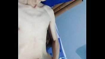 (Dason Yap)Masturbating and Cumshot 2