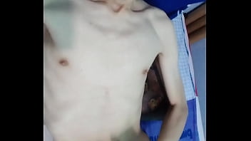 (Dason Yap)Masturbating and Cumshot 2