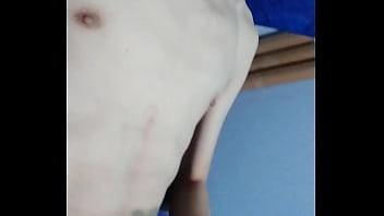 (Dason Yap)Masturbating and Cumshot 2