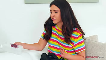 Having a nuru massage and walked in on - Jane Wilde,Chanel Grey