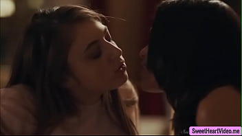 Two Horny Babes does pussy licking