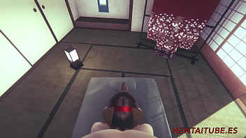 Hentai Uncensored - girl multicum