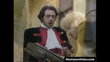 Royal MILF fucked by officer