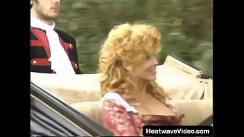 Royal MILF fucked by officer