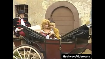 Royal MILF fucked by officer